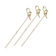 Westmark - Bamboo Food Pics 10cm/4" 50/Pk - Limolin 