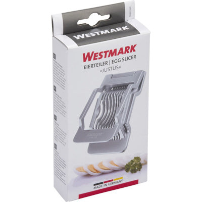 Westmark - Egg Slicer Modern Design-Round/Oval Shapes - Limolin 
