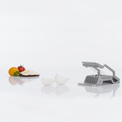 Westmark - Egg Slicer Modern Design-Round/Oval Shapes - Limolin 