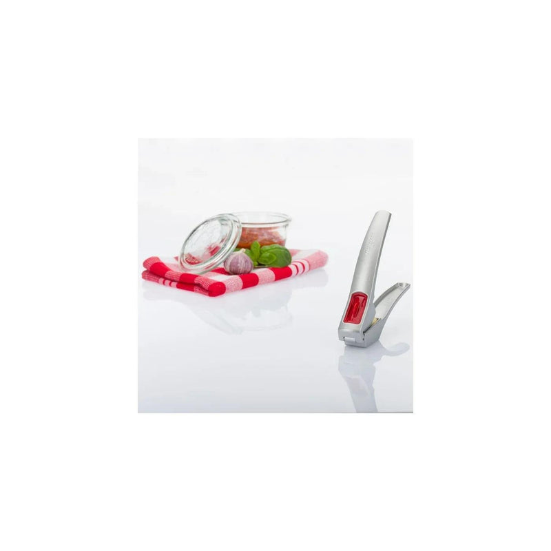 Westmark - Garlic Press Large Chamber Holds Serveral Cloves - Limolin 