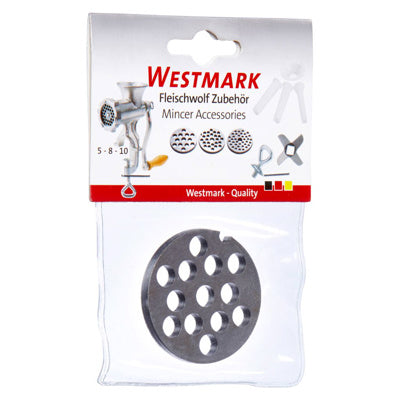 Westmark - Meat Mincer #8 Mincing Plate 6 mm - Limolin 