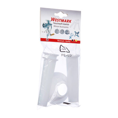 Westmark - Meat Mincer #8 Sausage Attachment - Limolin 