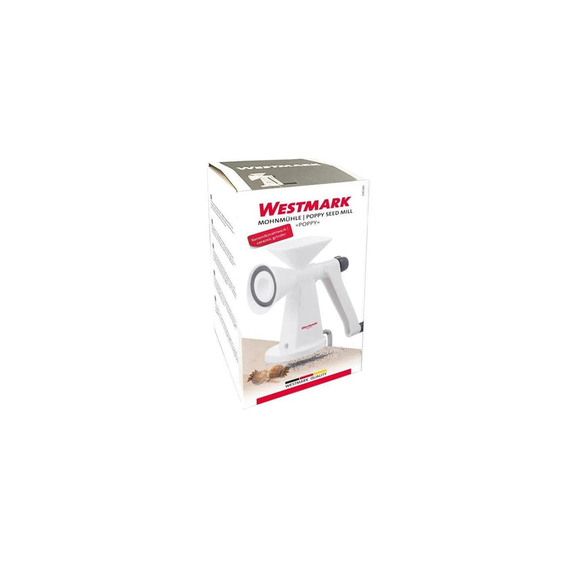 Westmark - Poppy Seed Mill Ceramic Grinder - Limolin 