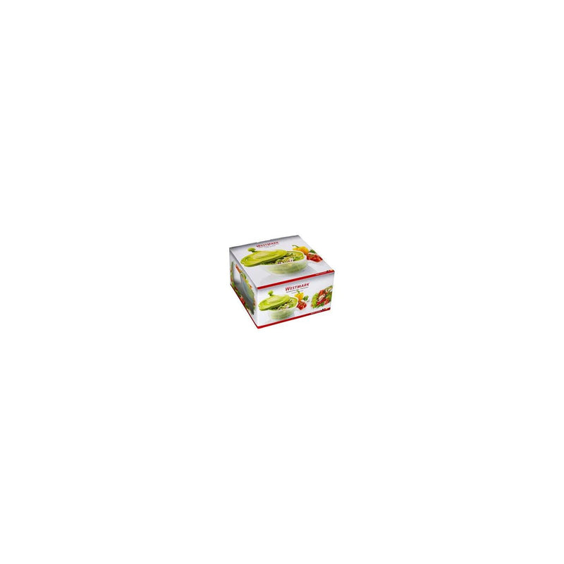 Westmark - Salad Spinner 5L/5Q Green - Limolin 