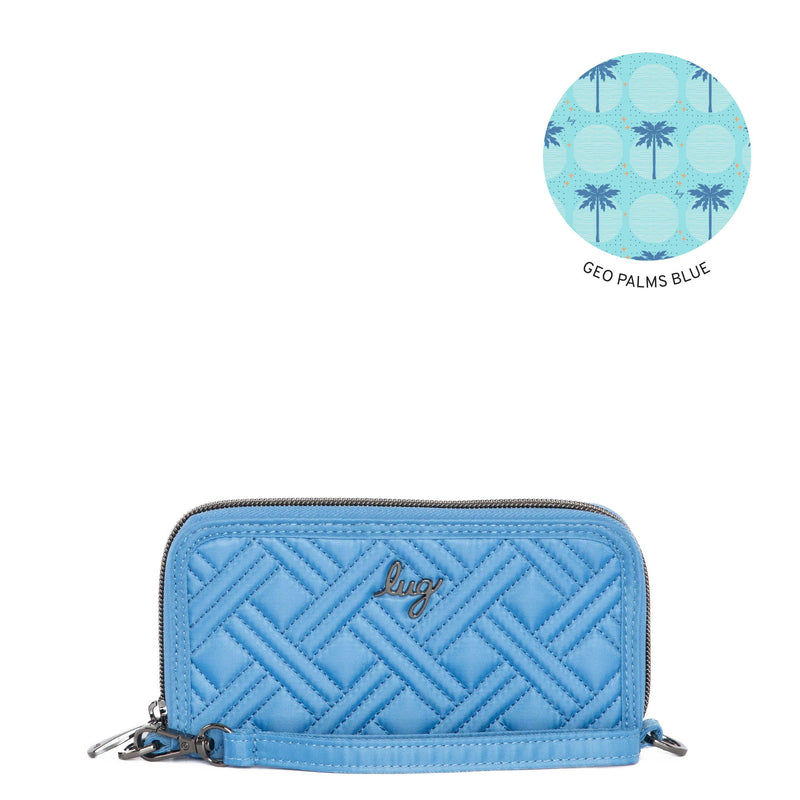 LUG - Whirly RFID Wristlet Wallet