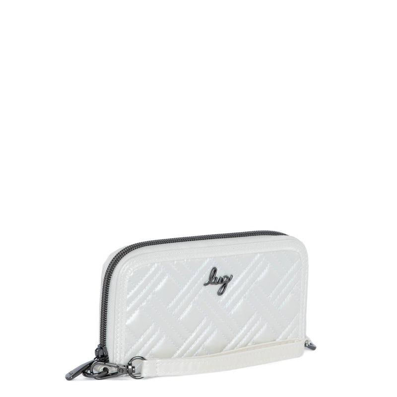 LUG - Whirly RFID Wristlet Wallet