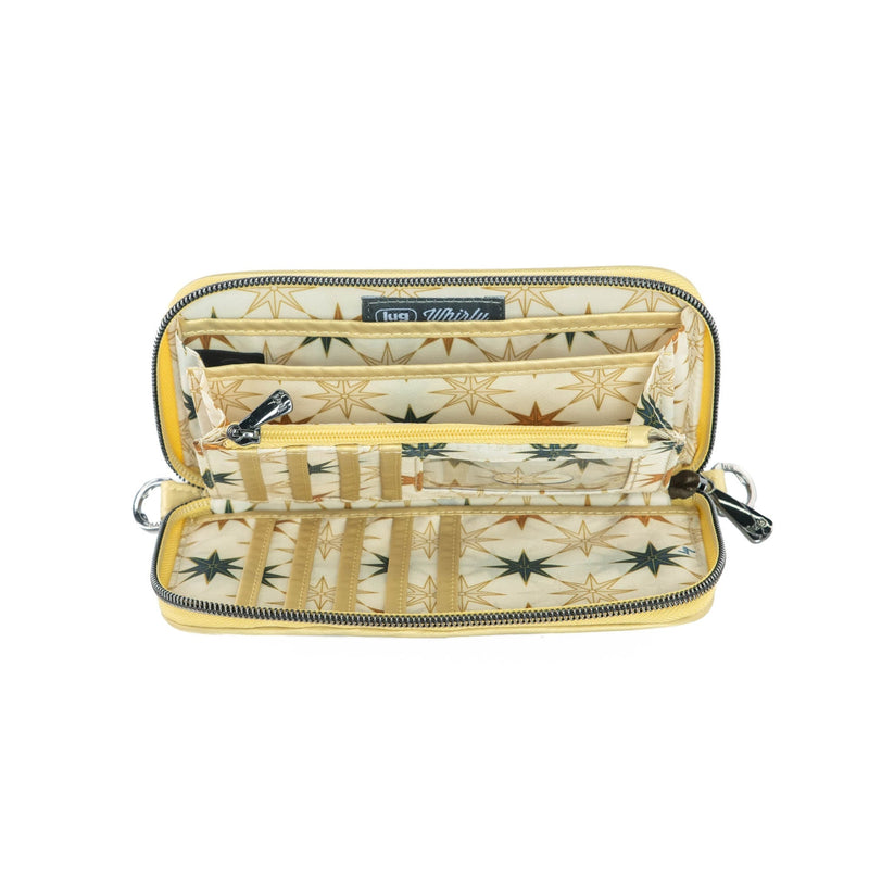 LUG - Whirly RFID Wristlet Wallet