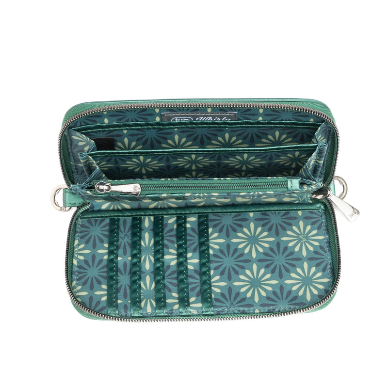 LUG - Whirly RFID Wristlet Wallet