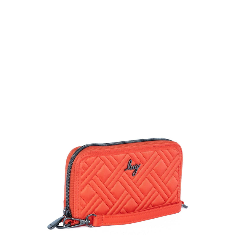 LUG - Whirly RFID Wristlet Wallet