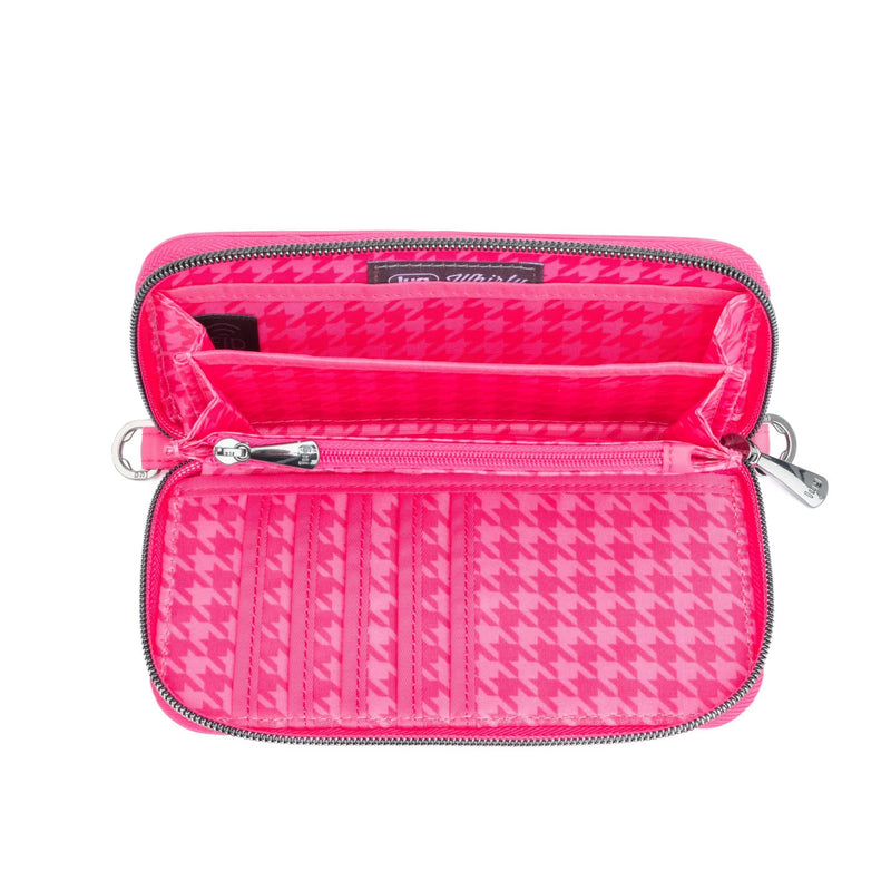 LUG - Whirly RFID Wristlet Wallet