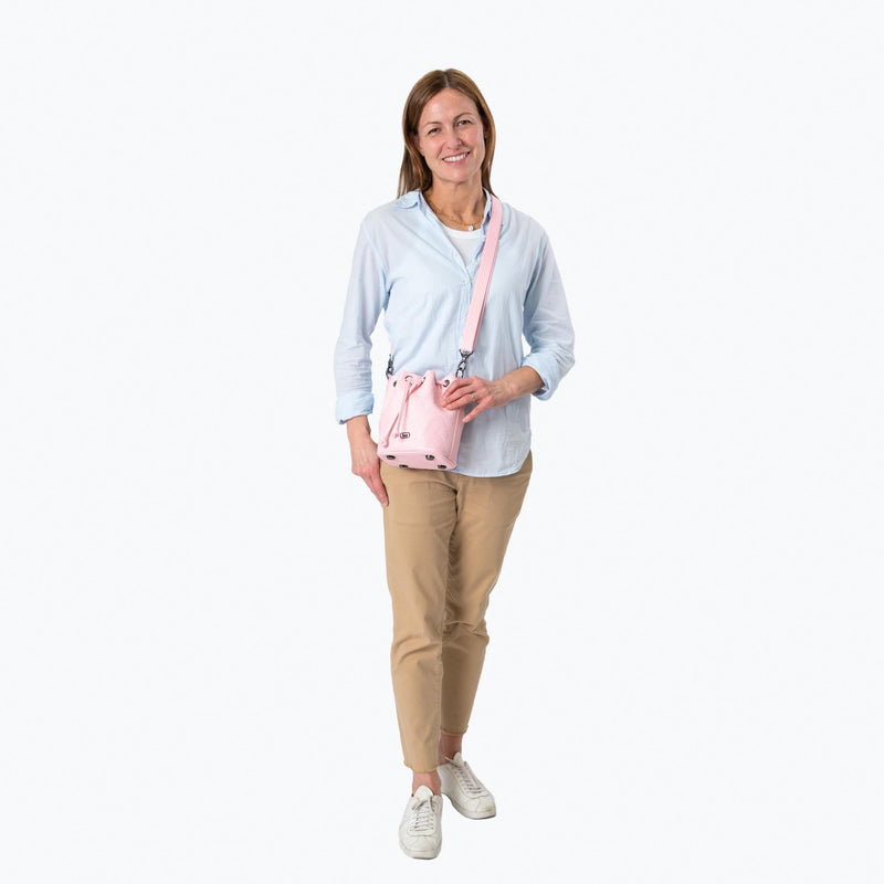 LUG - Whirlybird Satin Luxe VL Crossbody