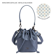 LUG - Whirlybird Satin Luxe VL Crossbody