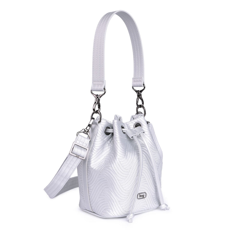 LUG - Whirlybird Satin Luxe VL Crossbody