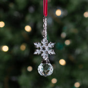 BOWRING - WISH Snowflake Ornament