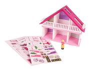 World's Smallest - BARBIE DREAM HOUSE - Limolin 