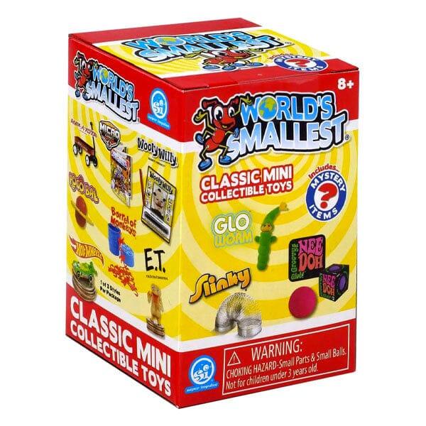 World's Smallest - Blind Box - 6th Series - Limolin 