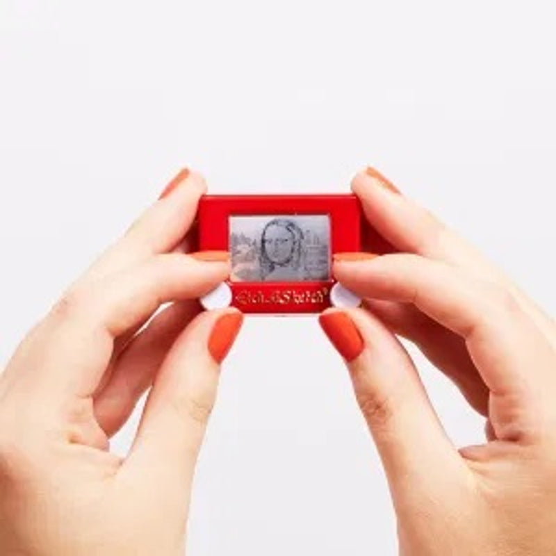 World's Smallest - ETCH A SKETCH - Limolin 