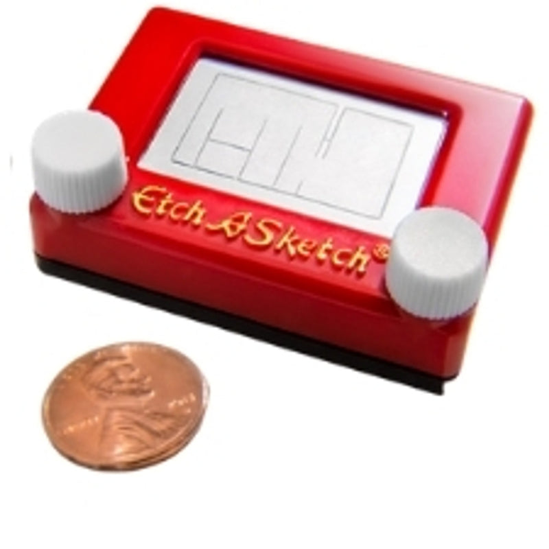 World's Smallest - ETCH A SKETCH - Limolin 
