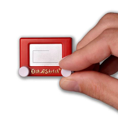 World's Smallest - ETCH A SKETCH - Limolin 