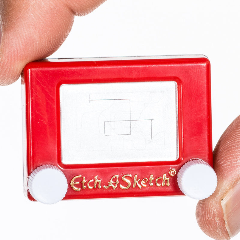 World's Smallest - ETCH A SKETCH - Limolin 