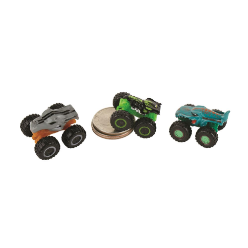 World's Smallest - Monster Truck - S3 - Limolin 