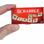 World's Smallest - World's Smallest - SCRABBLE - Limolin 