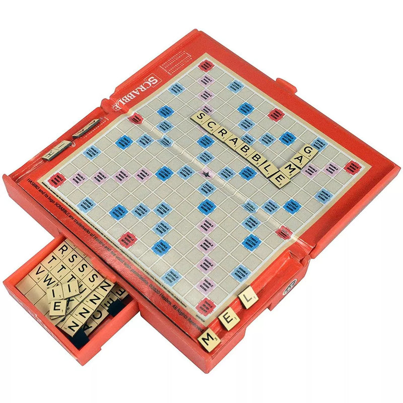 World's Smallest - World's Smallest - SCRABBLE - Limolin 