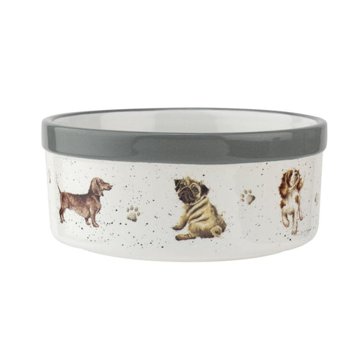 Wrendale DESIGNS - Pet Bowl - Dogs | 6 Inch - Limolin 