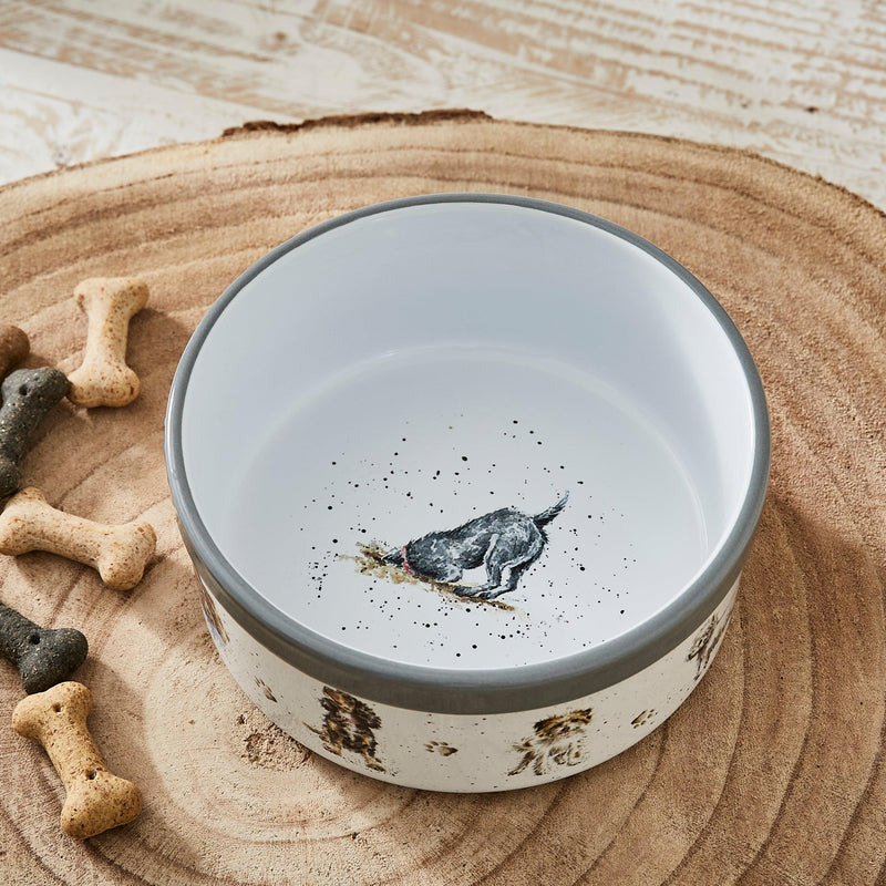 Wrendale DESIGNS - Pet Bowl - Dogs | 6 Inch - Limolin 