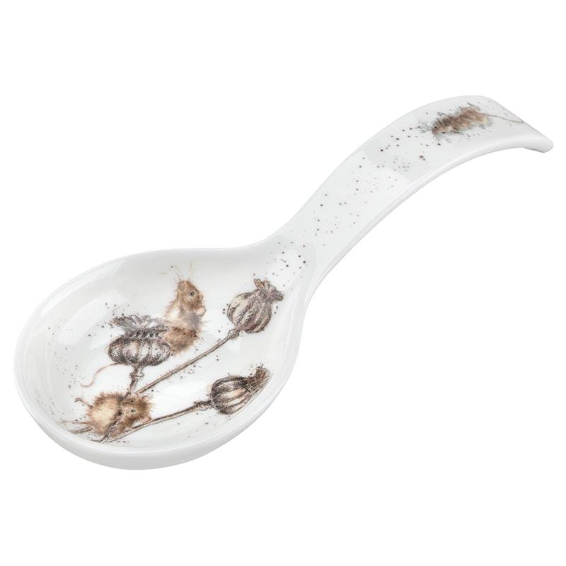 Wrendale DESIGNS - Spoon Rest - Mice | 9 Inch - Limolin 