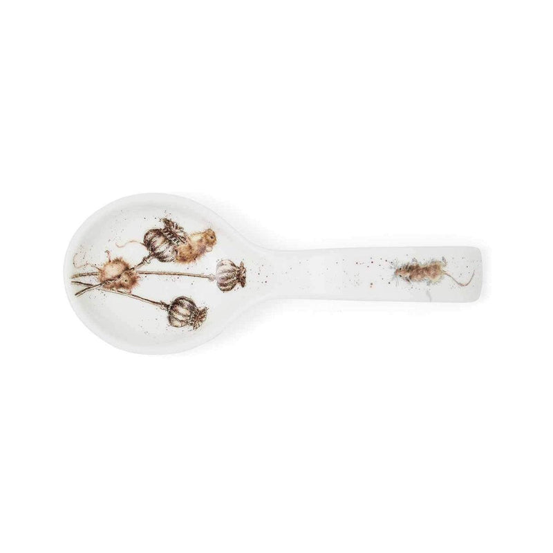 Wrendale DESIGNS - Spoon Rest - Mice | 9 Inch - Limolin 