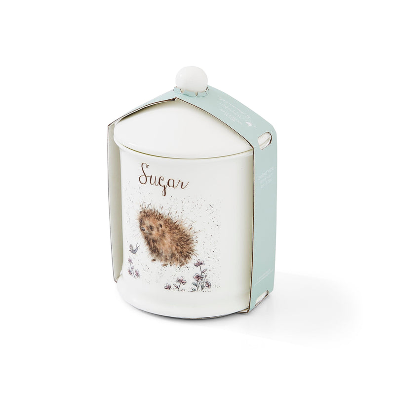 Wrendale DESIGNS - Sugar Cannister | 4 x 6 Inches - Limolin 