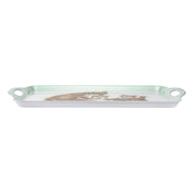 Wrendale DESIGNS - The Bedtime Kiss' FOX Tray | 18.9 x 11.6 Inches - Limolin 