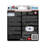 XShot - EXCEL MICRO 2.0 BLASTER (8 DARTS) BY ZURU - Limolin 