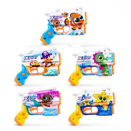 XShot - JUNIOR FAST-FILL WATER BLASTER - Limolin 