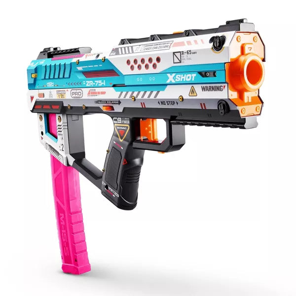 XShot - PRO-SERIES 1-PISTOL (W/20 DARTS) - Limolin 