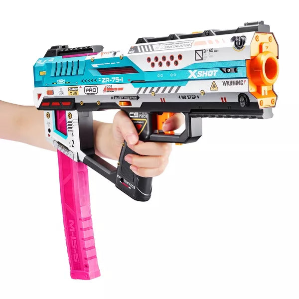 XShot - PRO-SERIES 1-PISTOL (W/20 DARTS) - Limolin 