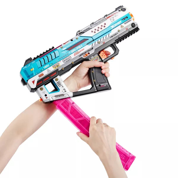 XShot - PRO-SERIES 1-PISTOL (W/20 DARTS) - Limolin 