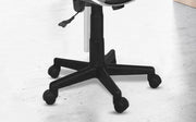 Xtech - Chair - Cannes | Secretarial chair (AM160GEN96) - Limolin 