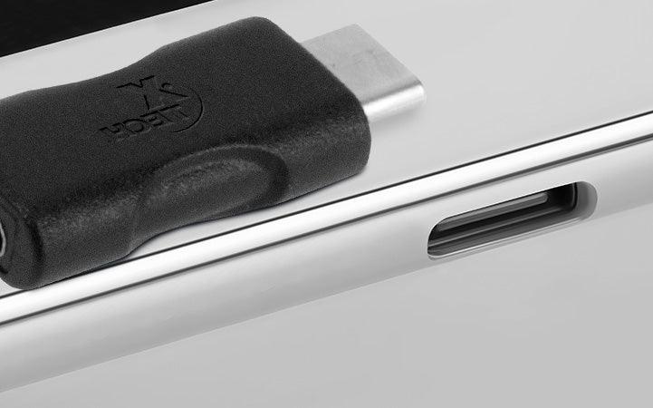 Xtech - Type C Male to Micro-USB 2.0 female adapter (XTC-525) - Limolin 