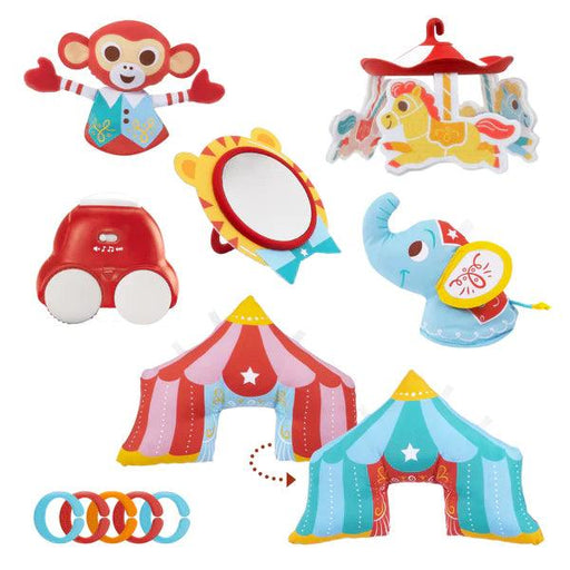 Yookidoo - Gymotion - Circus Playland - Limolin 