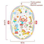 Yookidoo - Gymotion - Circus Playland - Limolin 