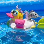 Yookidoo - Jet Duck - Create A Mermaid - Limolin 