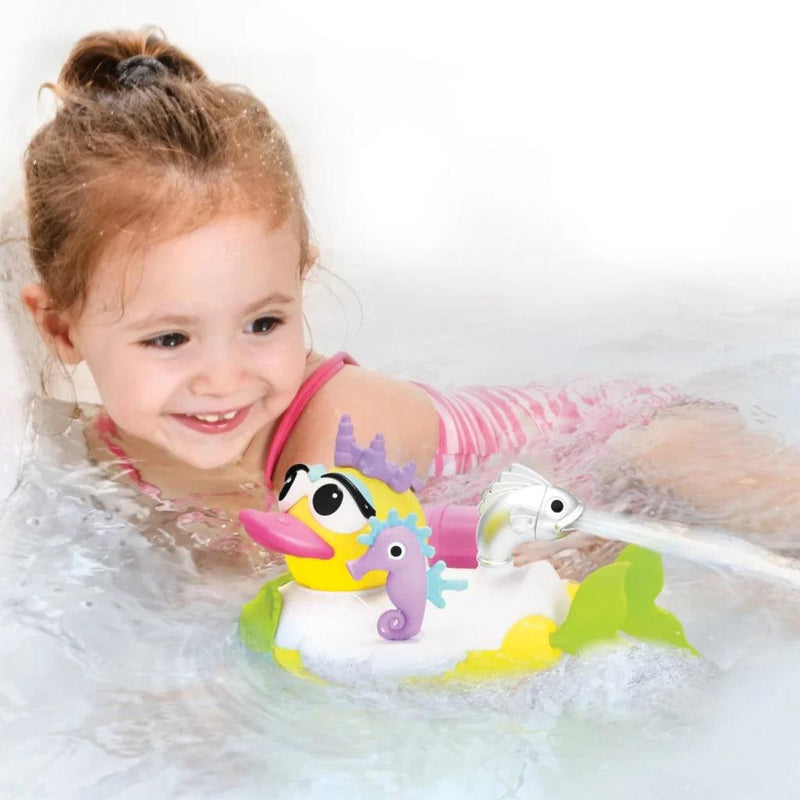 Yookidoo - Jet Duck - Create A Mermaid - Limolin 
