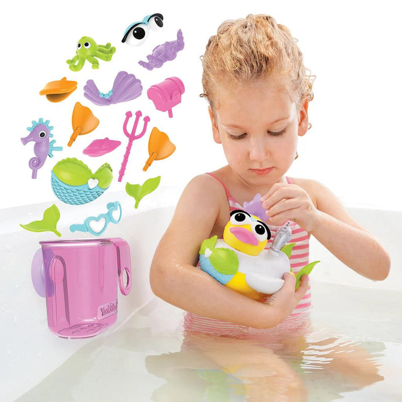 Yookidoo - Jet Duck - Create A Mermaid - Limolin 