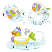 Yookidoo - Jet Duck - Create A Mermaid - Limolin 