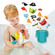 Yookidoo - Jet Duck - Create a Pirate - Limolin 