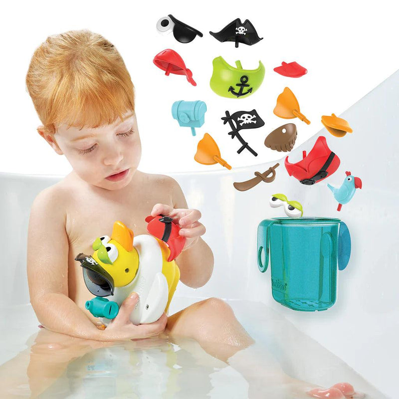 Yookidoo - Jet Duck - Create a Pirate - Limolin 