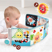 Yookidoo - Lights 'N' Music Baby Book - Limolin 
