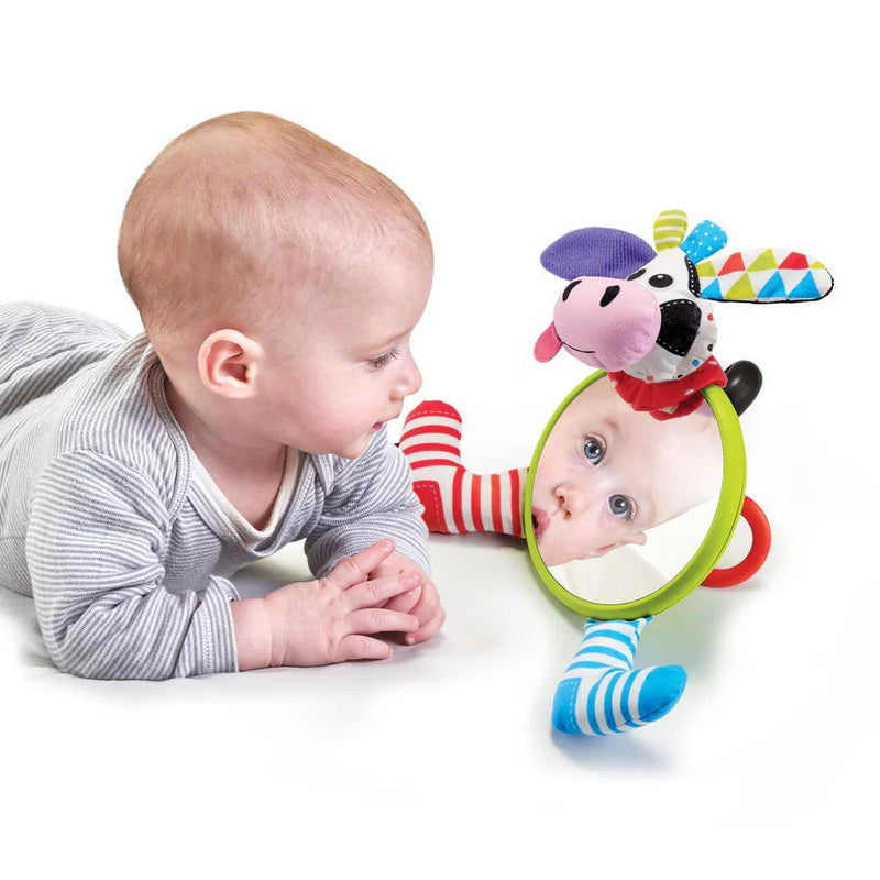 Yookidoo - My First Mirror Friend - Cow - Limolin 